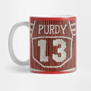 Brock Purdy Mug